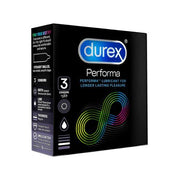 Durex Performa Condoms 3`s