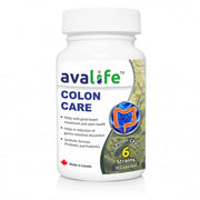 Avalife Colon Care Capsules 30's probiotic supplement for gut health and digestion support