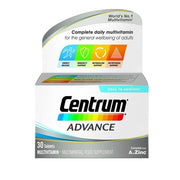 Centrum Advance 30's