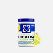 USN Creatine Hydrator Lemon and Lime 360g