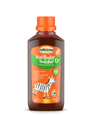 Haliborange Baby and Toddler Multivitamin Liquid 250ml bottle