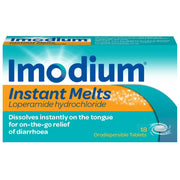 Imodium Instant Melts 2mg 6's
