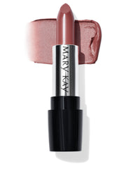 Mary Kay Gel Semi-Matte Lipstick with soft-focus semi-matte finish