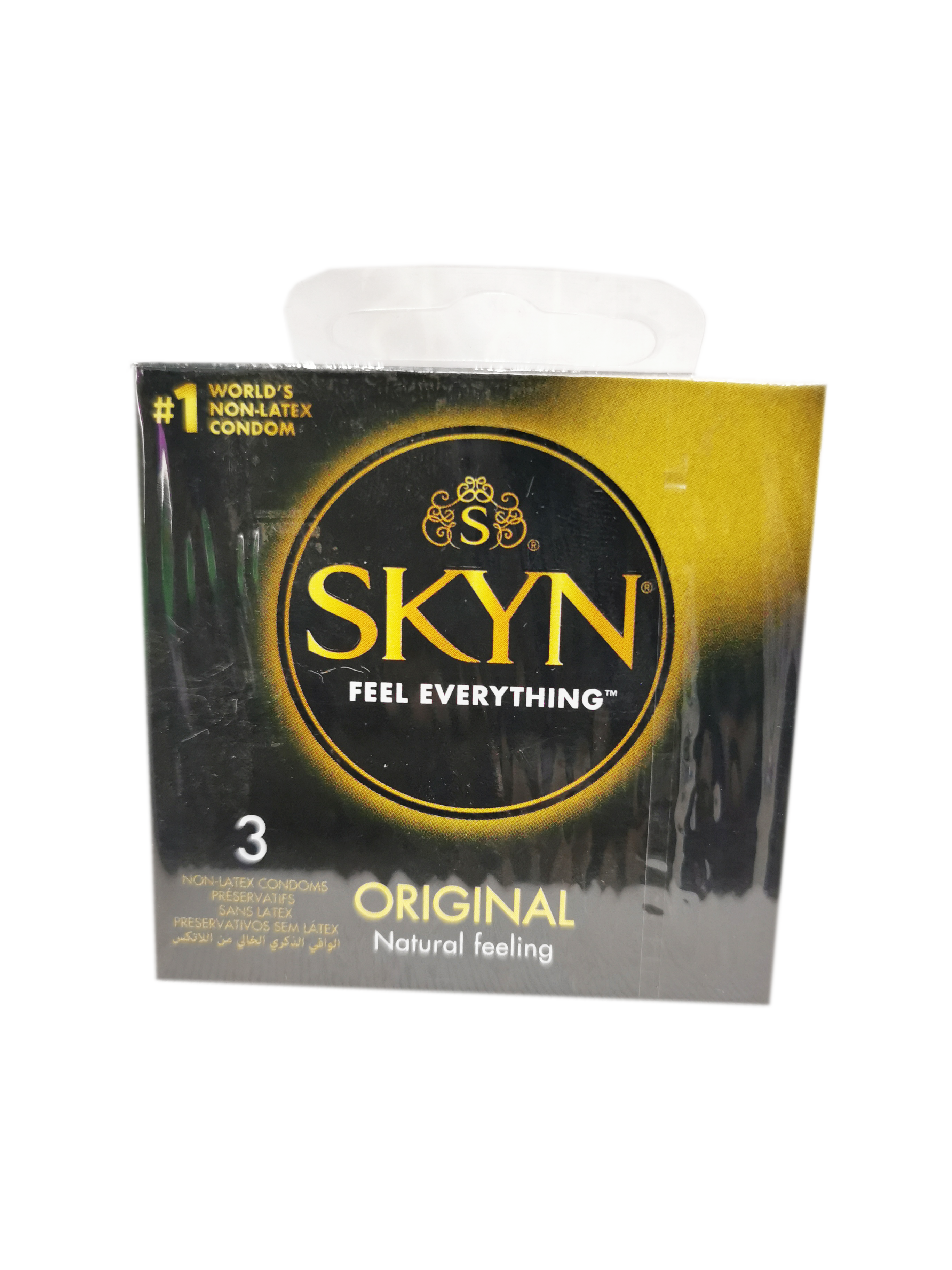 Skyn Condoms Original - Optum Health Pharmacy Skyn Condoms Original - Optum Health Pharmacy