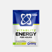 USN Vitablitz 40 sachets energy capsules with caffeine and ginseng