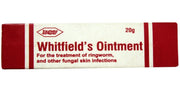 Whitfield's Ointment 15g antifungal cream for fungal skin infections