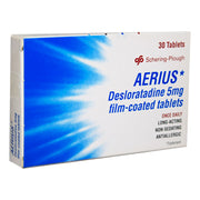 Aerius 5mg Tablets