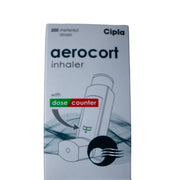 Aerocort Inhaler with levosalbutamol and beclomethasone for asthma control