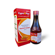 Cypro B Plus Syrup 200ml