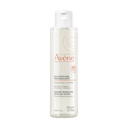 Avène Make-Up Removing Micellar Water 200ml bottle with spray cap and blue packaging