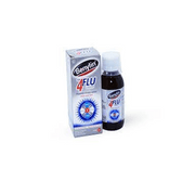 Benylin 4 Flu Liquid 100ml cough and cold remedy bottle