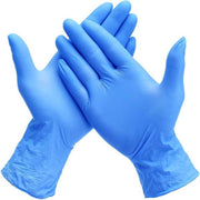 Protoglove Nitrile Powder-Free Examination Gloves with beaded cuff and textured fingertips
