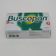 Buscopan Tablets 10mg