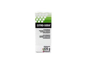 Citro-Soda Effervescent Granules 120g acid relief powder