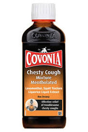 Covonia Chesty Cough Mixture 150ml