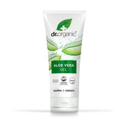 Dr. Organic Aloe Vera Gel 200ml pure bioactive formula