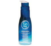 Fun Time Lube 75ml personal lubricant premium formula bottle