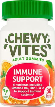 Chewy Vites Adult Gummies Immune Support 30's