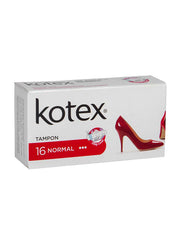 Kotex Tampon 16 Normal