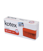 Kotex Tampons 16 Super