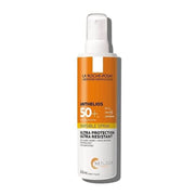 La Roche-Posay Anthelios Kids Shaka Spray SPF50+ 200ml bottle with spray applicator