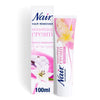 Nair Bikini & Underarm Hair Removal Cream 100ml tube with applicator