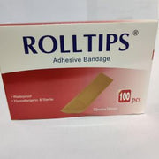 Rolltips Adhesive Bandages