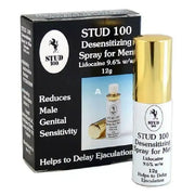 Stud 100 Spray 12g bottle for premature ejaculation relief