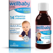 Wellbaby Multivitamin Liquid 150ml