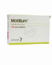 Motilium 10mg Tablets 100`s