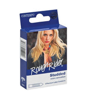 Contempo Rough Rider 5th Panel Condom