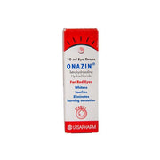 Onazin Eye Drops 10ml