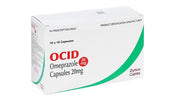 Ocid 20mg Caps 100`s