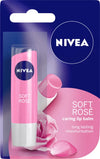 Nivea Soft Rose Lip Balm