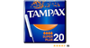 Tampax Blue Box Super Plus 20`s