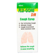 Flugone Dm Syrup 60ml