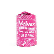 Cotton Wool 100g (velvex)