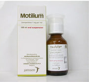 Motilium Susp 100ml