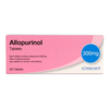 Allopurinal 300mg 28`s