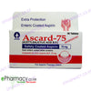 Ascard -75 Tabs 30`s