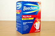 Beecham's Flu Plus Hot Lemon 10's