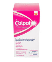 Calpol Infant Suspension 60ml