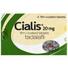 Cialis 20mg 4`s