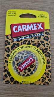 Carmex Wild Lip Balm Pot 7.5G