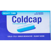 Coldcap Night Time 12`s