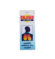 DELASED DRY COUGH 100ML