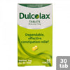 Dulcolax 30`s