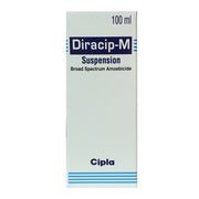 Diracip M Suspension 100ml