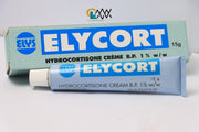 Elycort Cream 1% 15gm