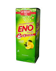 Eno Lemon Satchets 1`s